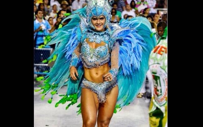 Mirella Santos anuncia que não vai desfilar no próximo carnaval