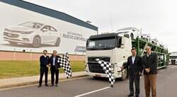 GM da Argentina envia primeiras unidades do novo Cruze ao Brasil