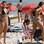 Ísis Valverde exibiu sua boa forma nas areias da praia do pepê, no Rio de Janeiro (03/07/12). Foto: AgNews