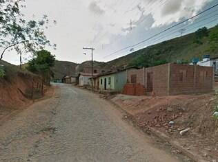Na foto, Frei Gaspar, no Vale do Mucuri, que teria ficado sem R$ 100 mil na área de Agricultura. Reprodução/Google Maps