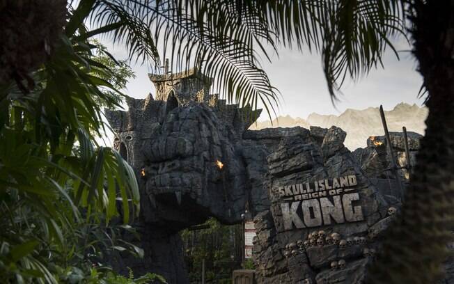 Kong: A Ilha Da Caveira 