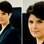 Os traços delicados da jornalista Mariana Godoy são valorizados pelo corte de cabelo curtinho e bem sério. Foto: Divulgação / TV Globo