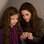 Bella e Renesmee em "Amanhecer - Parte 2". Foto: Divulgação