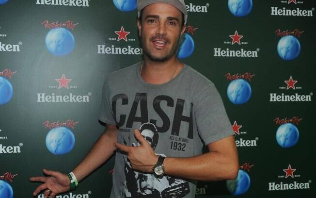 Rodrigo Phavanello vais substituir Dado Dolabella na nova trama da Record