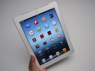 iPad pode ganhar versão menor em breve