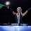 Paris Hilton estreia como DJ no Pop Music Festival, em São Paulo. Foto: Paris Hilton