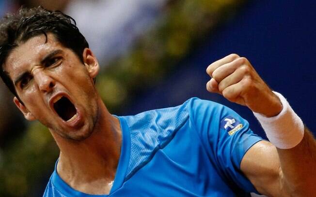 Thomaz Bellucci está na final do Torneio Challenger de Braunschweig, na Alemanha
