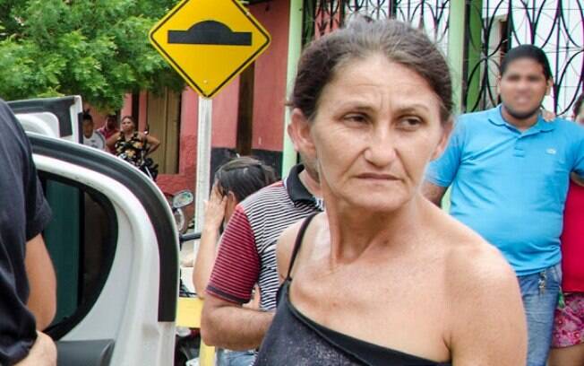 Maria de Fátima Carvalho Miranda, de 43 anos. Foto: Wenddel Veras - Blog do Coveiro