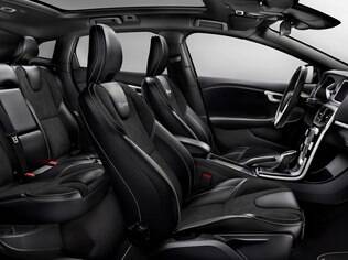 Volvo V40 R-Design