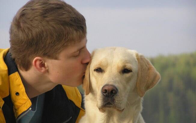 Sociabilização é importante desde pequeno para os animais