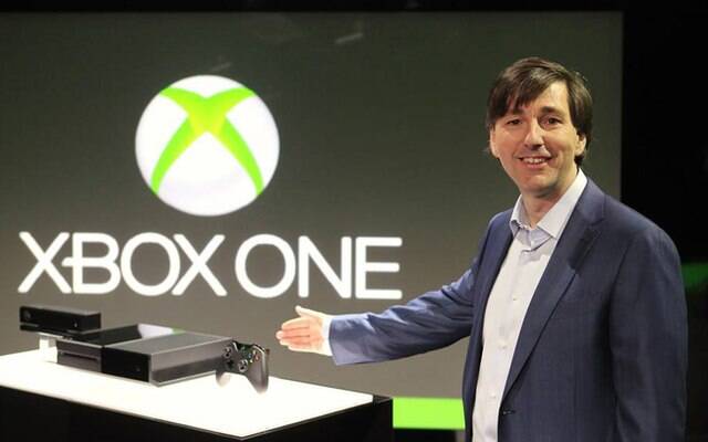 Anunciado: Xbox One