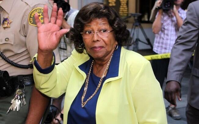 Katherine Jackson, mãe de Michael Jackson