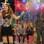 Chayene usou corpete na gravação do 'Esquenta'. Foto: Divulgação TV Globo