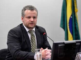 Renato Campos de Vitto, diretor-geral do Departamento Penitenciário Nacional (Depen)