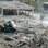 Israel atacou instalações militares na área de Damasco, acusa Síria (05/05). Foto: BBC
