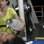Izaneide é transferida para a Ambulancha: após a reanimação, foram 6 horas de espera por transporte até o hospital, em Santarém. Foto: Fernanda Aranda/ iG São Paulo