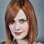 Mayana Moura trocou o cabelo longo e preto pelo chanel ruivo. Foto: Divulgação/TV Globo