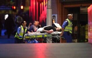 Sequestro em café de Sydney acaba com três mortos e quatro feridos