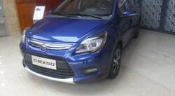 Lifan tem mais três SUVs na manga para o Brasil