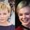 Carey Mulligan é adepta dos fios curtos há algum tempo. Ela varia apenas a cor, de tempos em tempos. Foto: Getty Images