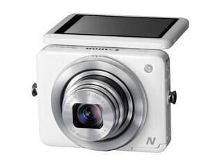 Canon N tem design versátil