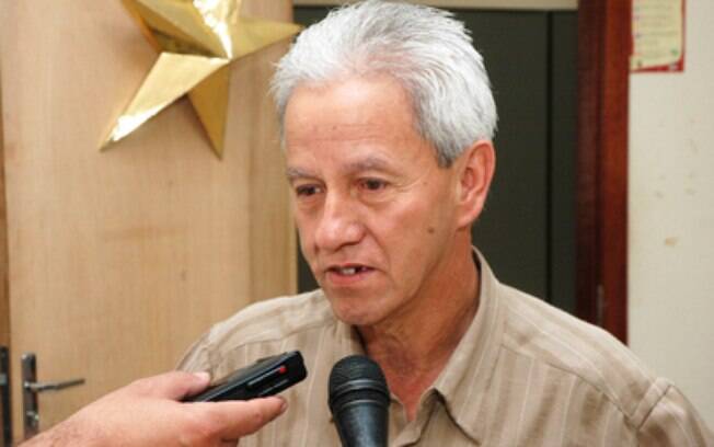 Ex-prefeito de Itaperuçu (PR), José de Castro França (PMDB)