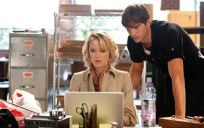 Ashton Kutcher em 'Par Perfeito' (2010) Ashton Kutcher em 'Par Perfeito' (2010)