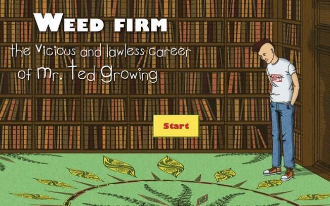 Weed Firm, jogo de cultivo de maconha, foi banido da App Store da Apple