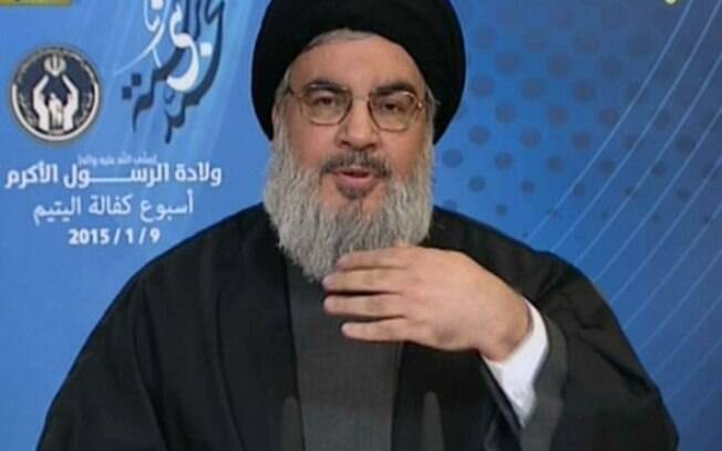 Chefe do Hezbollah é contra qualquer tipo de ataque