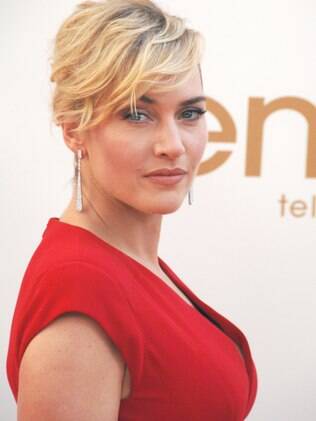 Kate Winslet: R$ 933 por uma garrafa de Henri Abelé