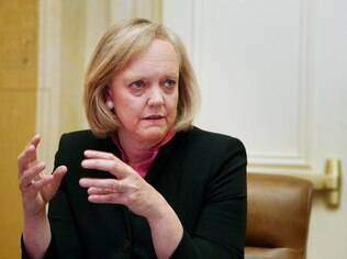 Meg Whitman: smartphones serão o próximo mercado da HP
