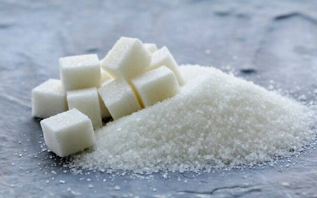 Do mal: Açúcar, tanto puro quanto misturado em receitas