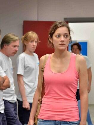 Imagem do filme 'Dois Dias, Uma Noite'
