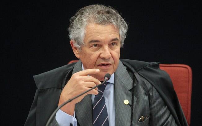  Marco Aurélio discordou de  Gilmar Mendes, que disse que era preciso colocar freios nos procuradores da Lava Jato