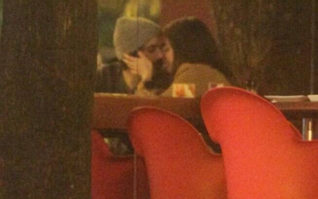 Alinne Moraes e Mauro Lima