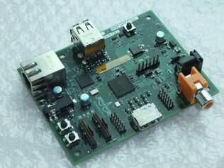 Raspberry Pi custa US$ 35 (R$ 60)
