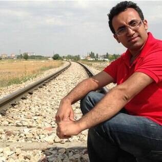 Arsham Parsi criou um grupo de apoio a gays no Irã e já ajudou cerca de mil pessoas a deixar o país