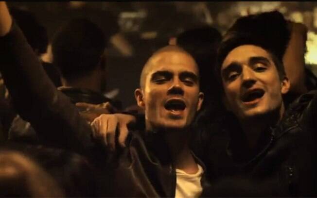 The Wanted lança novo clipe Assista Música iG