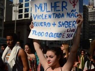 "Feministas não são só mal-amadas"