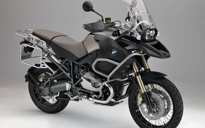 BMW R 1200 GS Adventure