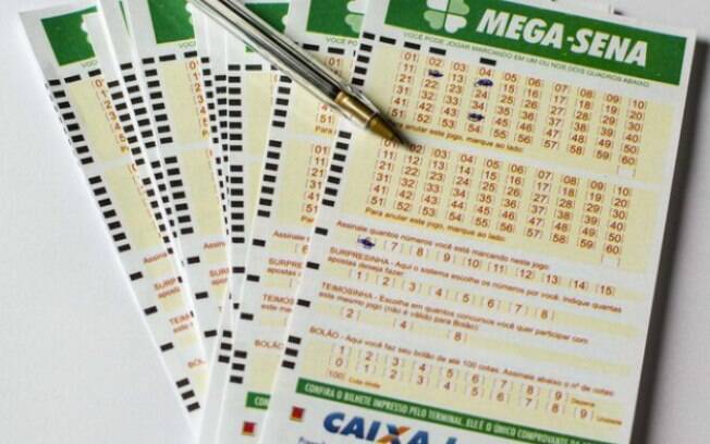 Aposta simples da Mega-Sena custa R$ 3,50 e pode ser feita em qualquer lotérica do País