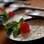 Mousse de coco mole. Foto: Divulgação