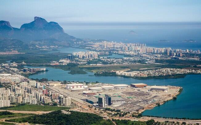 Rio de Janeiro será palco dos Jogos Olímpicos de 2016 em agosto e receberá turistas e atletas