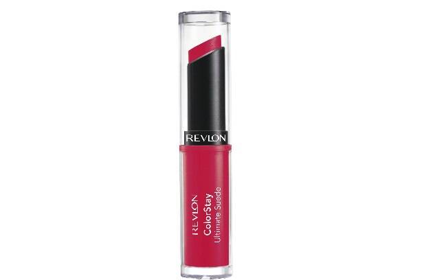 ColorStay Ultimate Suede Lipstick (Revlon). Cor da foto: Finale. R$ 65,90