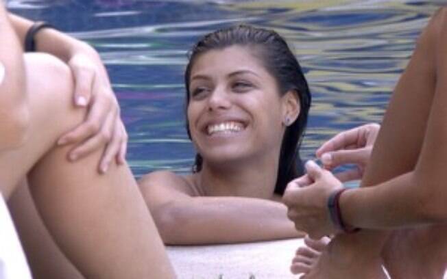 BBB14: Franciele ganha apelido de ‘Ninfomaníaca da Sibéria’
