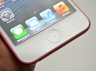 Tela Retina é um dos destaques do novo iPod Touch
