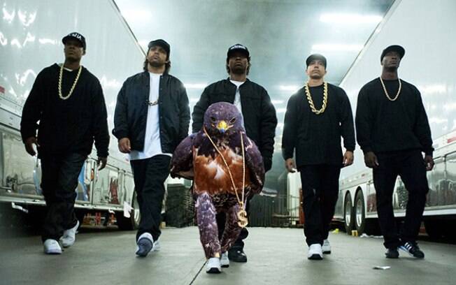 Straight Outta Compton