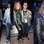 Giovanna Ewbank escolheu o look rock glam para show ao lado do marido Bruno Gagliasso em novembro de 2011. Foto: AgNews
