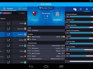 365scores traz informações sobre futebol e outros esportes. Grátis para iPhone e Android