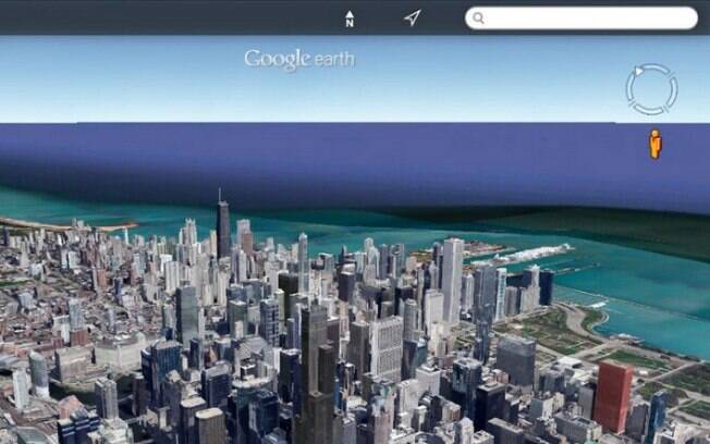 Google Earth ganha recurso de imagens em 360º das ruas em nova versão